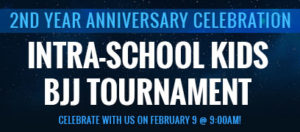 Legacy Jiu Jitsu 2nd Anniversary