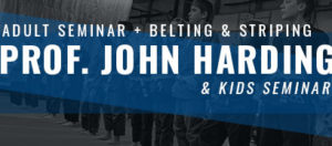 Professor John Harding Seminar @ Legacy Jiu Jitsu