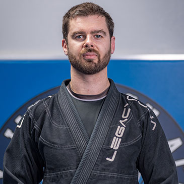 Kelton Hungate @ Legacy Jiu Jitsu