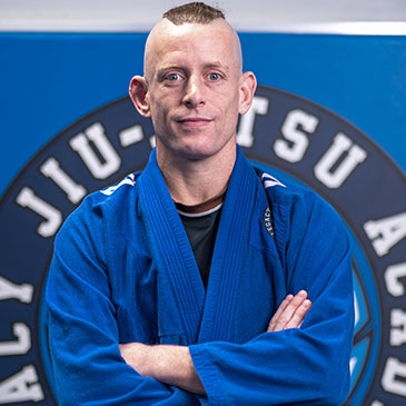 Kru Brendin Phillips @ Legacy Jiu-Jitsu