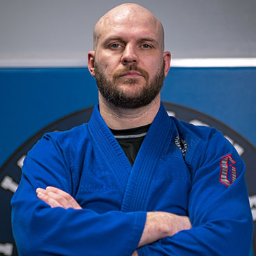 Professor-Beau-Babb-1 Pref. Beau Babb @ Legacy Jiu-Jitsu