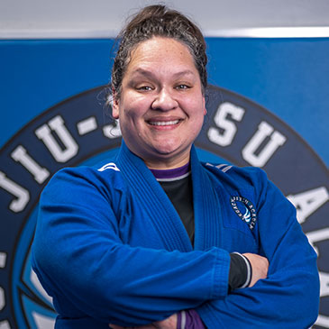 Rebekah Norman @ Legacy Jiu Jitsu